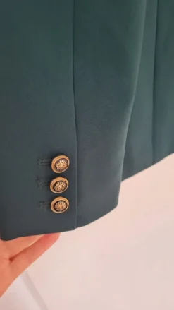 Only Blazer: Onlastrid Life Fit - Pine Grove