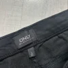 Only Hose schwarz Skinny Jeans L30