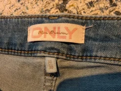 Only Jeans Madison Blush High Waist Wide, Größe XL/30, selten getragen