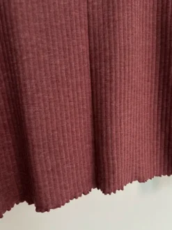 ONLY Shirt in Altrosa - Größe M