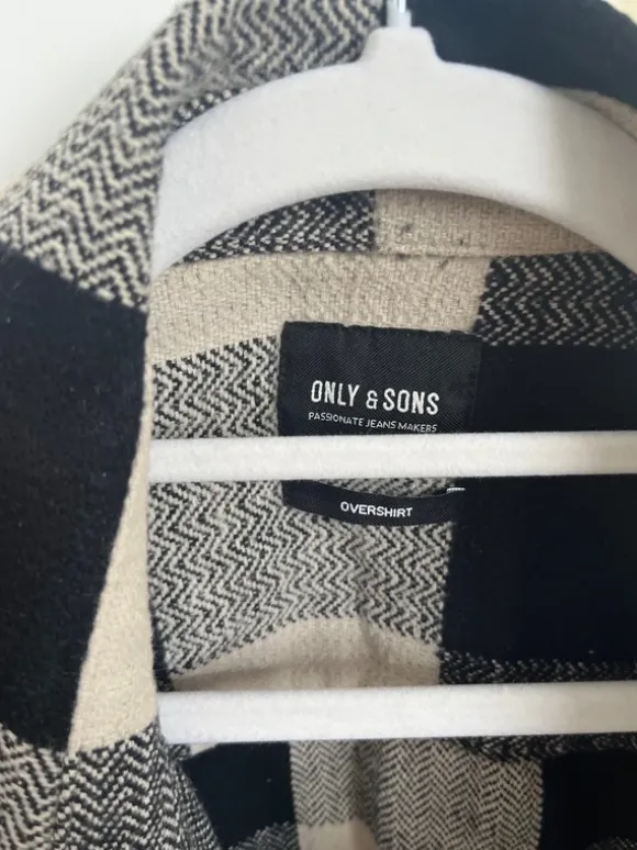 Only&Sons Overshirt