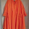 Oranje kleedje essentiel