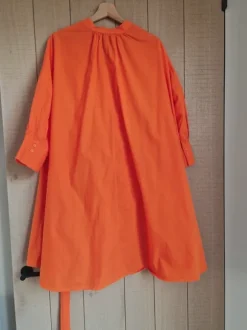 Oranje kleedje essentiel