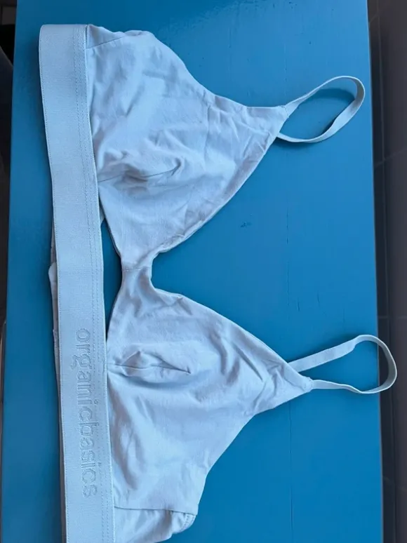 Organic Basics Bh Hellblau Gr. M
