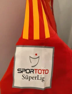 Original Adidas Trikot Kayserispor Hamza Cakir