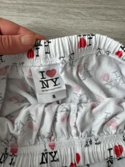 Originale I love New York Schlafhose