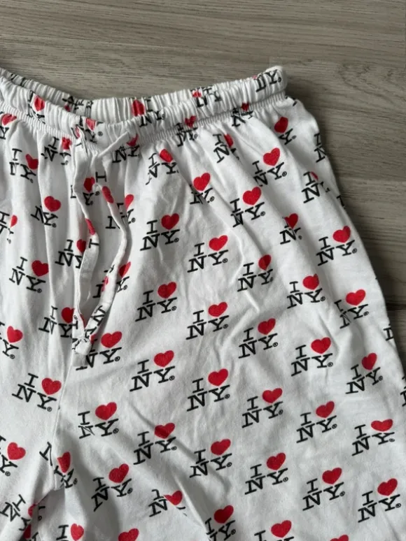 Originale I love New York Schlafhose