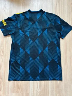 Originales Manchester United Ausweichtrikot 2021/22