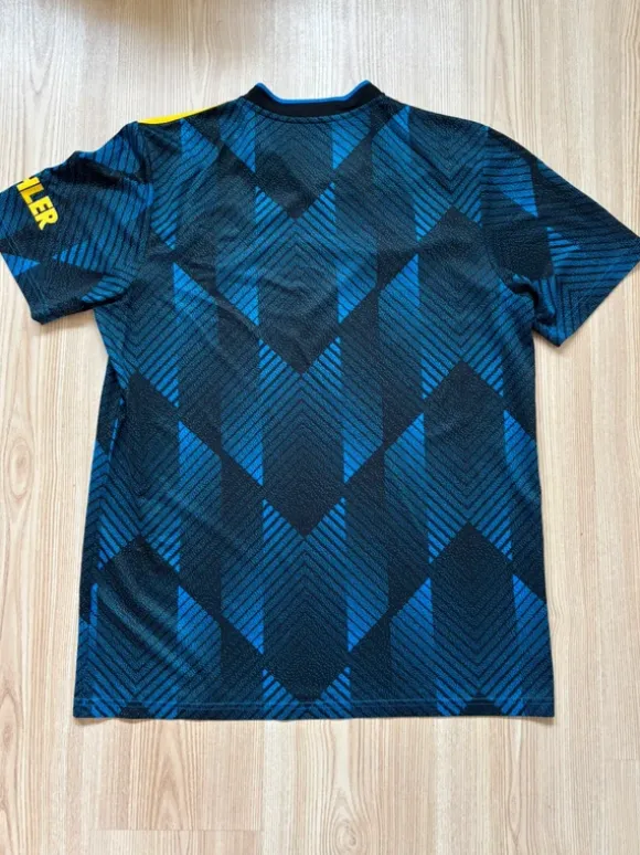 Originales Manchester United Ausweichtrikot 2021/22
