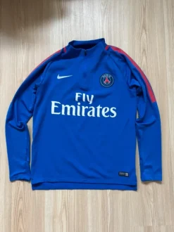 Originales Nike Paris Saint-Germain Squad Drill Top 2017/18