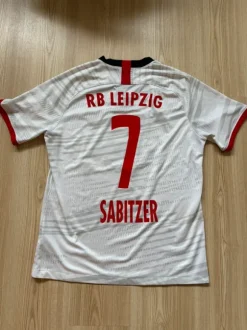 Originales RB Leipzig Auswärtstrikot 2019/20 – Sabitzer #7