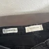 Originals Black Slim Denim Shorts