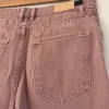 Oudroze jeans Mango