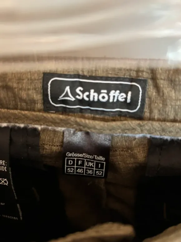 Outdoor Hose Schöffel