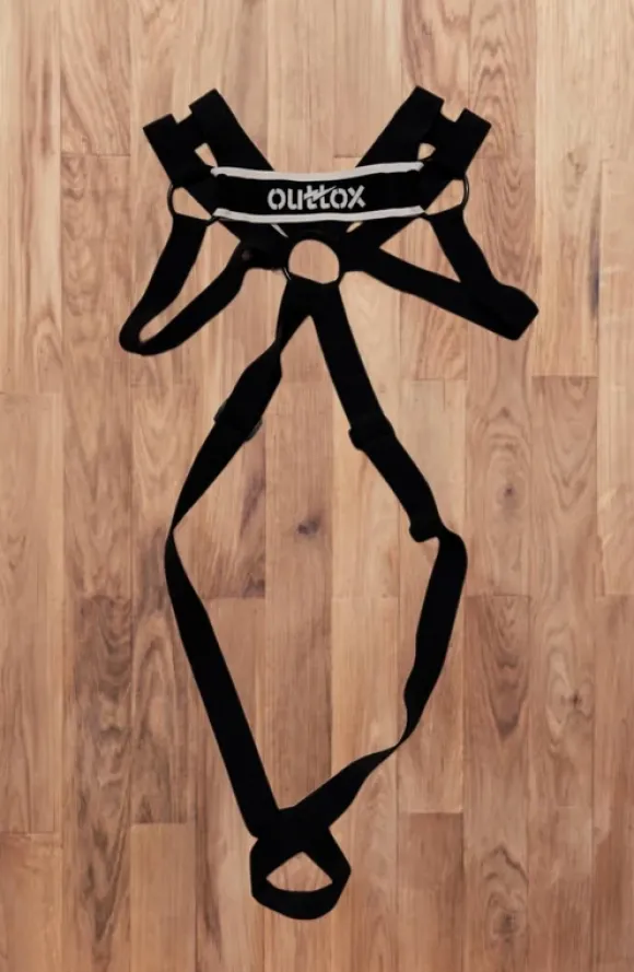 Outtox Harness – Schwarz