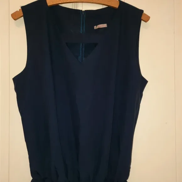 Overall - dunkelblau