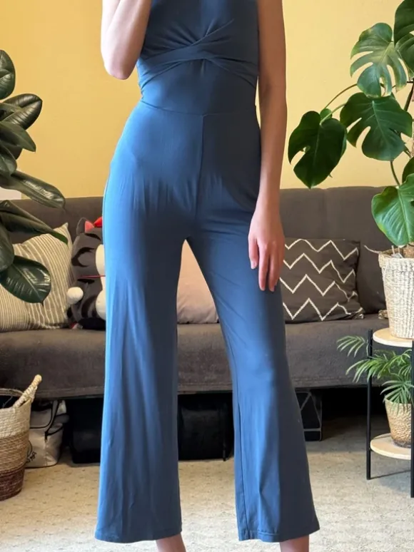 Overall Anna-Field XS-S 💙🩵