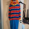 Overall ernie