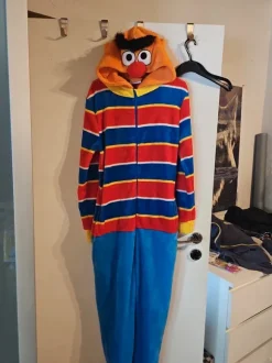 Overall ernie
