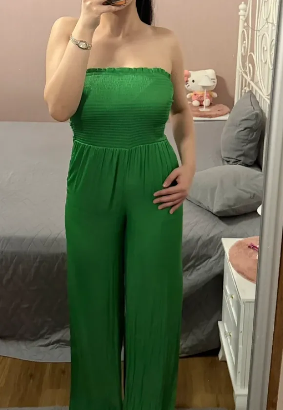 Overall Grün