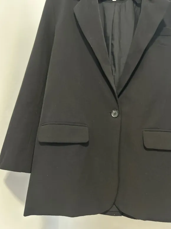 Oversize Blazer