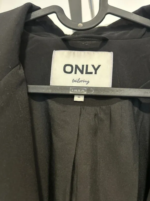 Oversize Blazer
