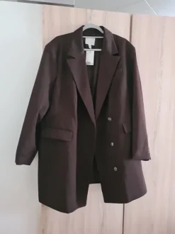 Oversize Blazer / Blazerkleid