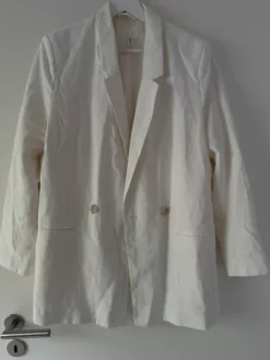 Oversize Blazer H&M