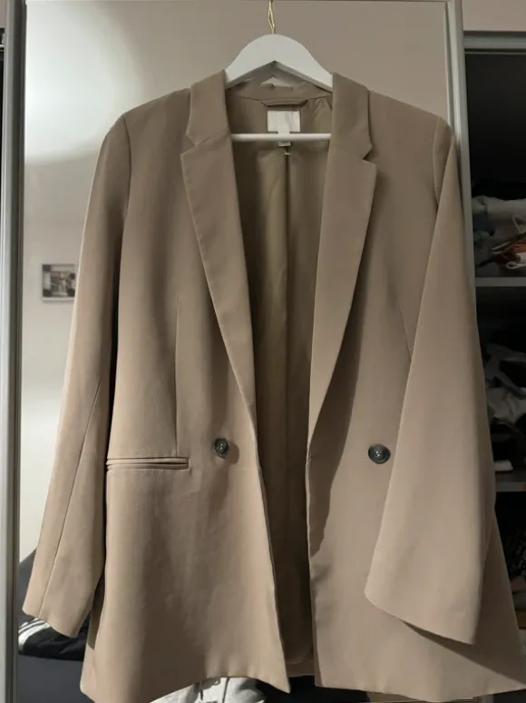 Oversize Blazer h&m