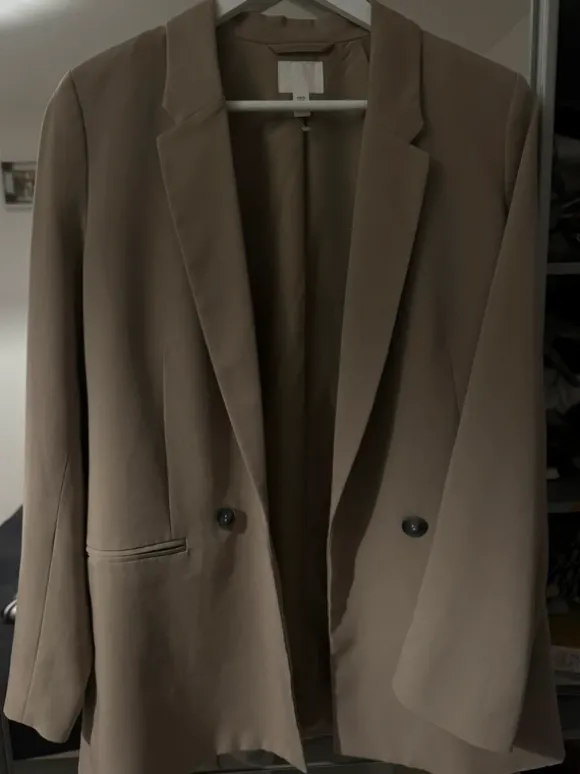 Oversize Blazer h&m