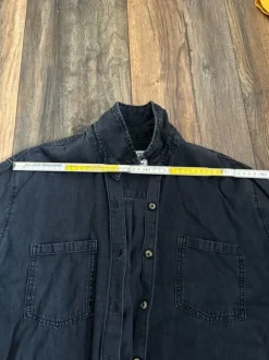 Oversize Hemd