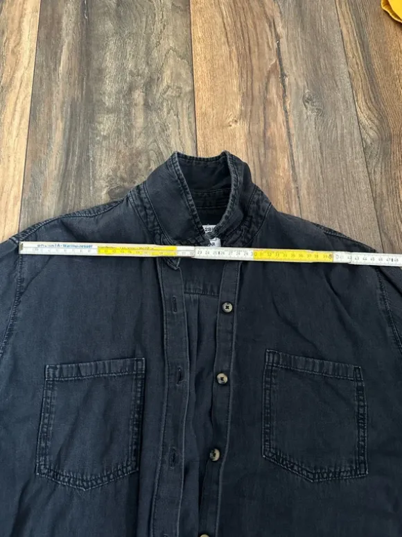 Oversize Hemd
