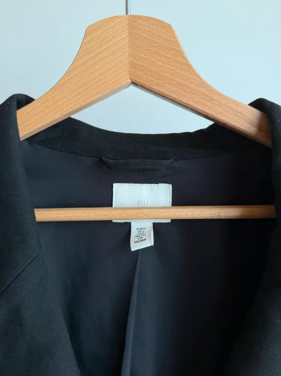 Oversized blazer h&m