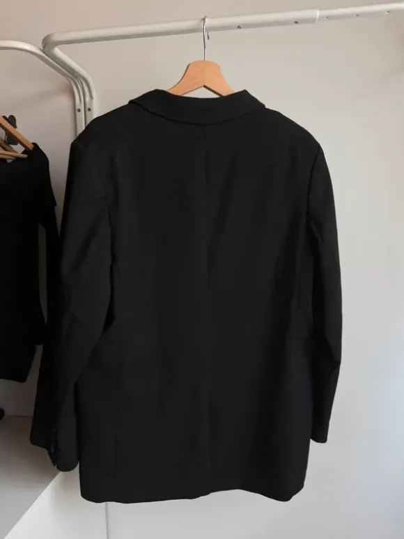 Oversized blazer h&m