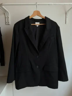 Oversized blazer h&m