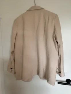 Oversized Blazer in Beige von Mango in L