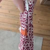 OVS Boho Sommerhose, Vintage Vibes, 00s, Y2K, Patchwork