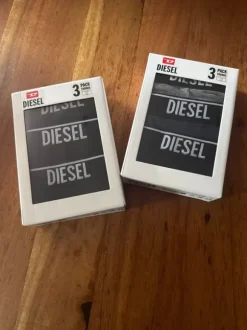 2Packs Diesel Boxershorts gr XL