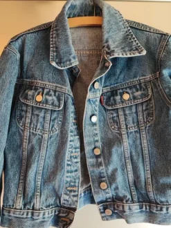 Paddocks Jeansjacke Cropped Fit