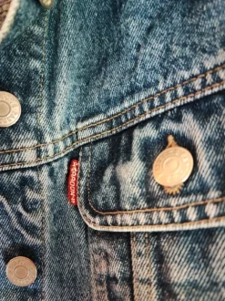 Paddocks Jeansjacke Cropped Fit