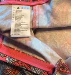Paisley Pants