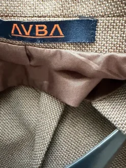 Pak 3 delig Merk AVBA Maat 44