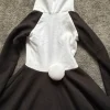 Pandabär Kostüm -S-