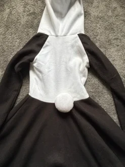 Pandabär Kostüm -S-