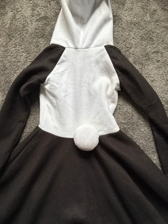 Pandabär Kostüm -S-