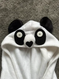Pandabär Kostüm -S-
