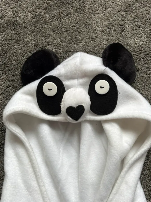Pandabär Kostüm -S-