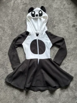 Pandabär Kostüm -S-