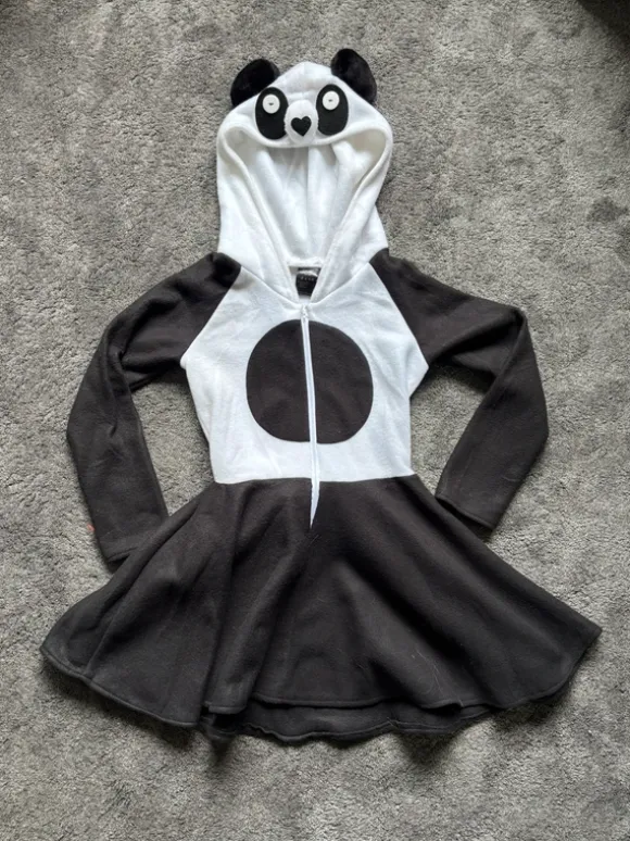 Pandabär Kostüm -S-