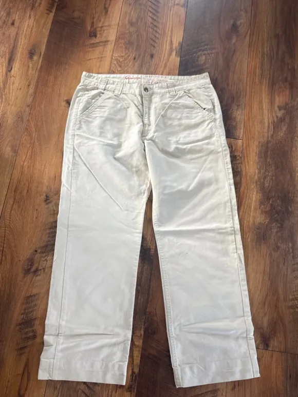 Pantalon chino homme Serge Blanco taille 44